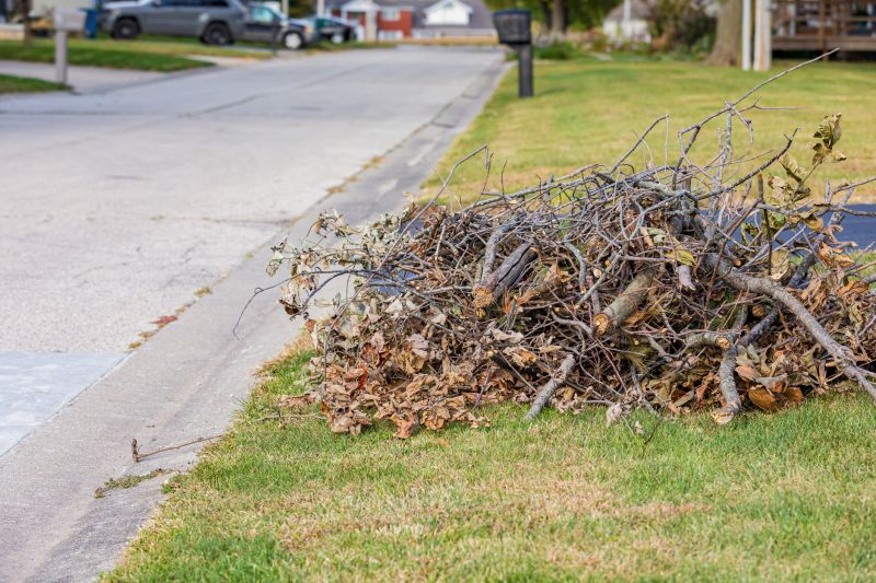 Municipal Yard Waste Services